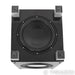 REL T/9i 10" Powered Subwoofer; Piano Black (No Grill)