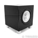 REL T/9i 10" Powered Subwoofer; Piano Black (No Grill)