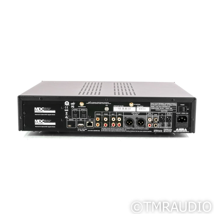 NAD C 658 BluOS Wireless Streaming DAC; D/A Converter