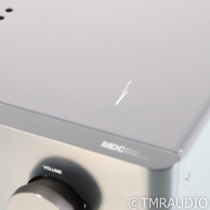 NAD C 658 BluOS Wireless Streaming DAC; D/A Converter