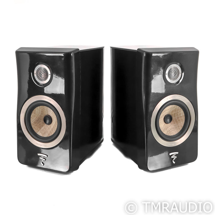 Focal Kanta N1 Black HG; Black Pair