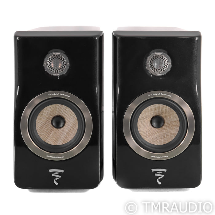 Focal Kanta N1 Black HG; Black Pair