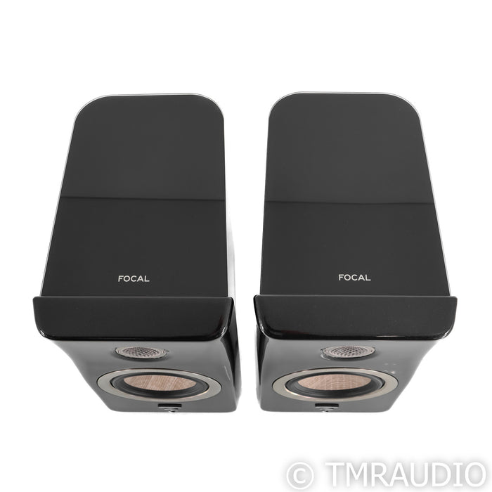Focal Kanta N1 Black HG; Black Pair