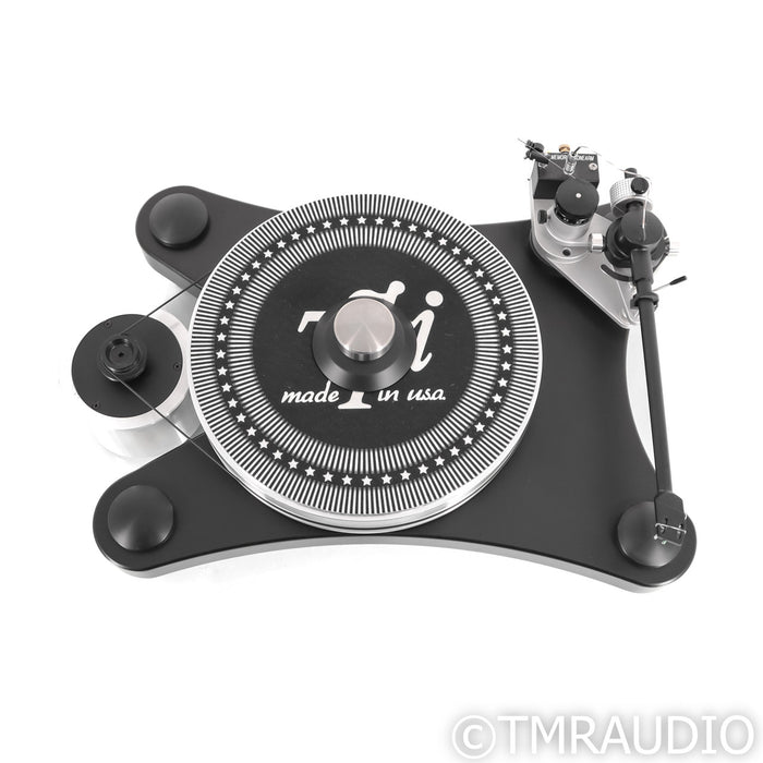 VPI Prime Belt Drive Turntable; JMW-10 3D Tonearm (No Cartridge)