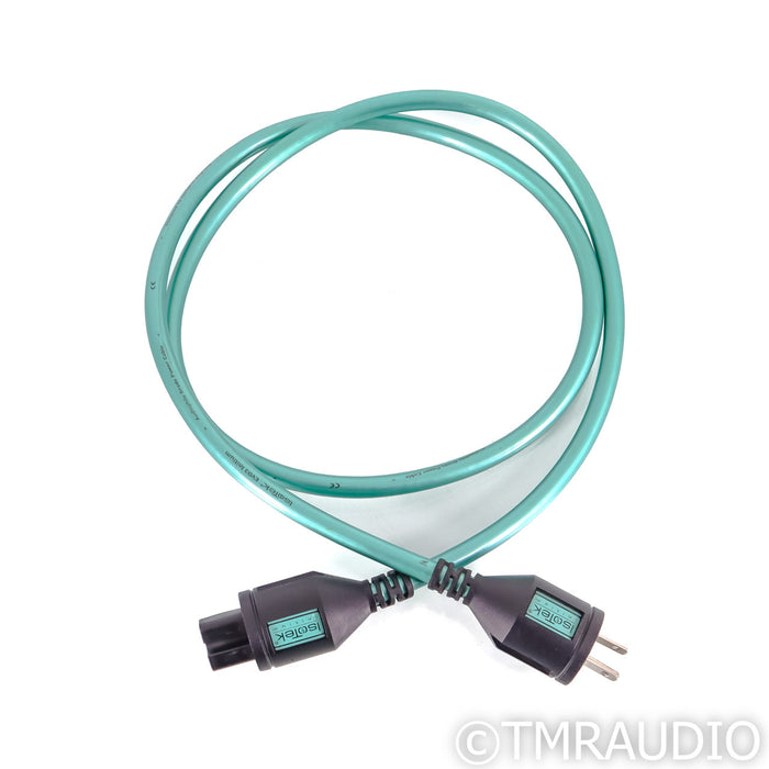 IsoTek EVO3 Initium Power Cable; 1.5m AC Cord
