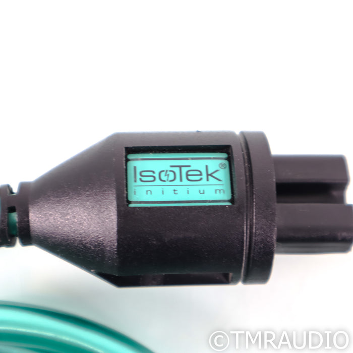 IsoTek EVO3 Initium Power Cable; 1.5m AC Cord