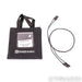 Kimber Kable Carbon Stereo RCA Cable; 1m Pair Interconnects