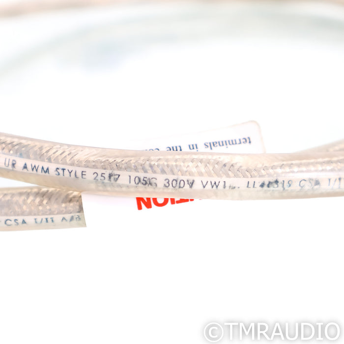 Shunyata Research Diamondback Power Cable; 1.75m AC Cord