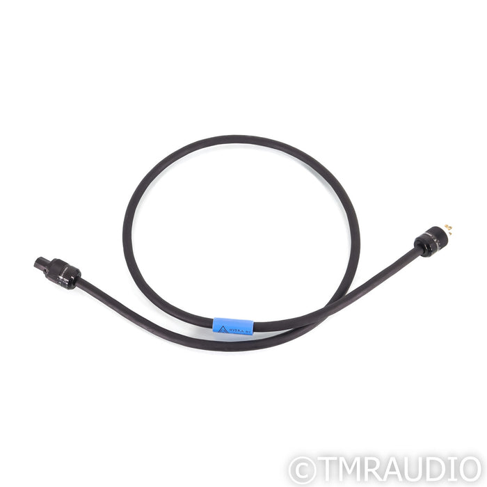 Shunyata Research Hydra HC Power Cable; 1.75m AC Cord