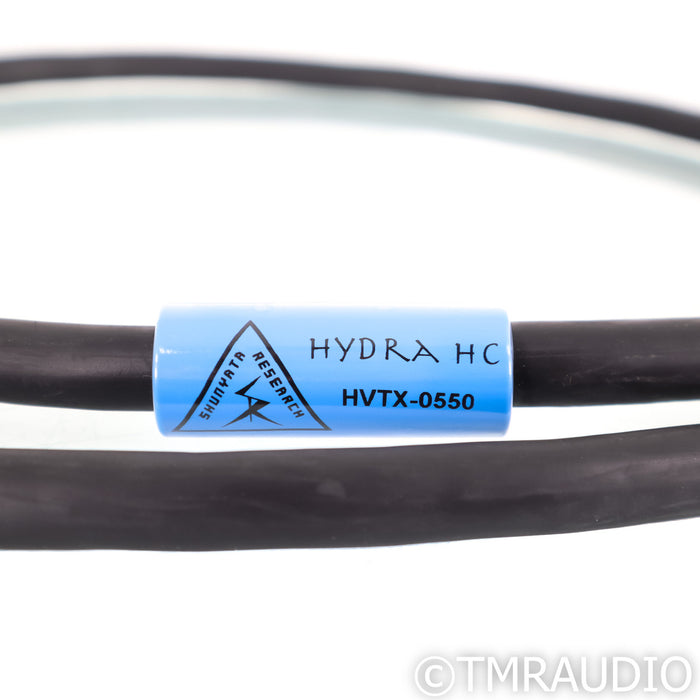 Shunyata Research Hydra HC Power Cable; 1.75m AC Cord