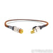 DH Labs Reunion CAT8 Ethernet Cable; 0.75m Digital Interconnect