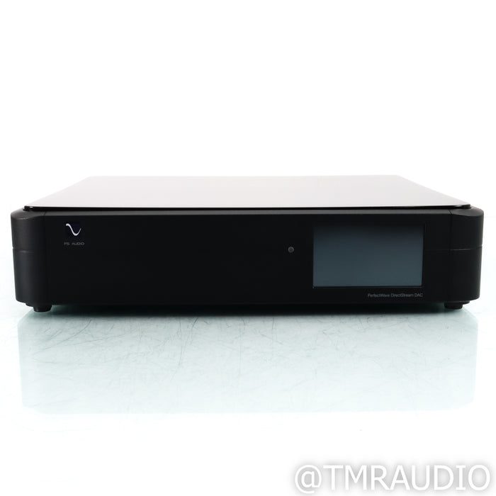 PS Audio PerfectWave DirectStream DAC MK1; D/A Converter; Bridge II
