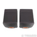 KEF LS50 Bookshelf Speakers; Black Pair
