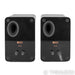 KEF LS50 Bookshelf Speakers; Black Pair