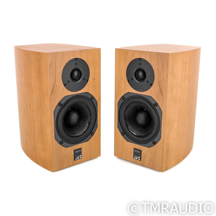 ATC SCM7 Bookshelf Speakers; Cherry Pair (Open Box)