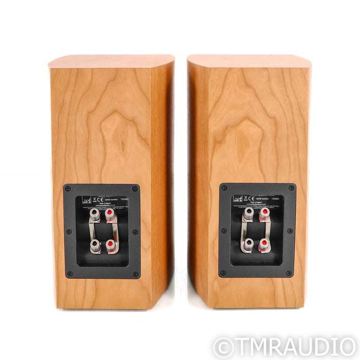 ATC SCM7 Bookshelf Speakers; Cherry Pair (Open Box)