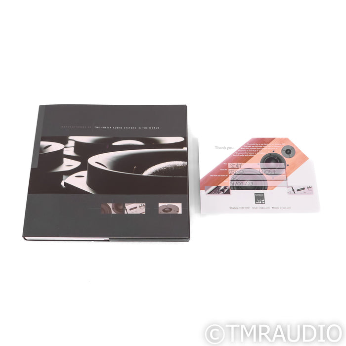 ATC SCM7 Bookshelf Speakers; Cherry Pair (Open Box)