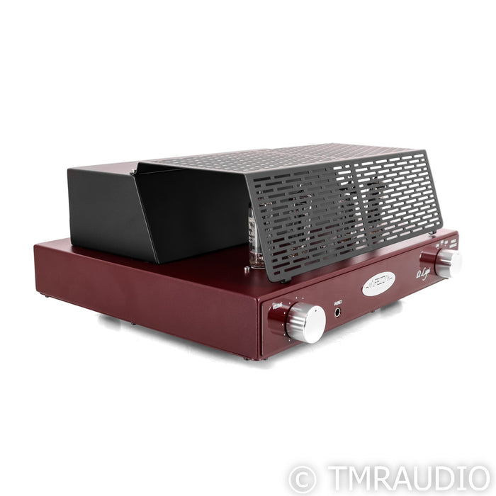Fezz Audio Omega Lupi Stereo Tube Headphone Amplifier