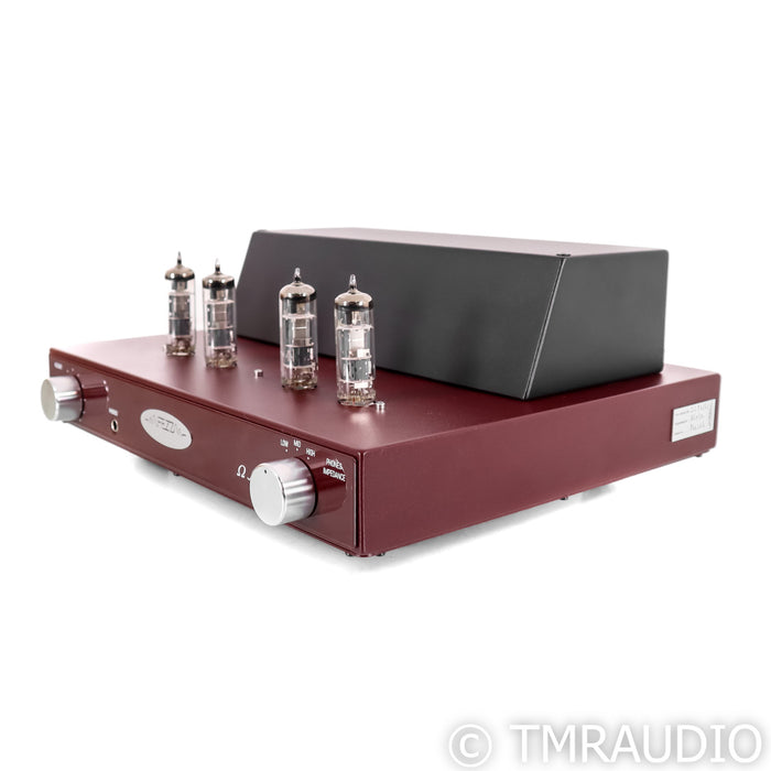 Fezz Audio Omega Lupi Stereo Tube Headphone Amplifier