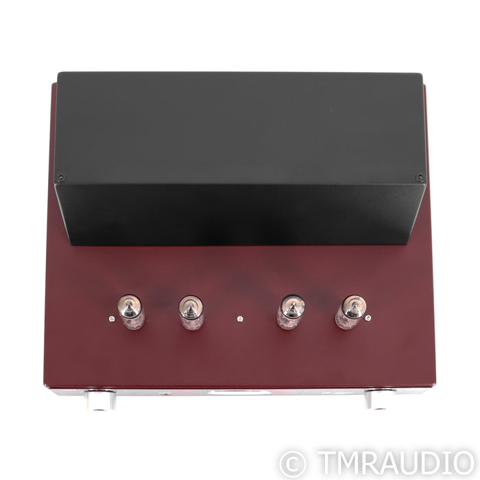 Fezz Audio Omega Lupi Stereo Tube Headphone Amplifier