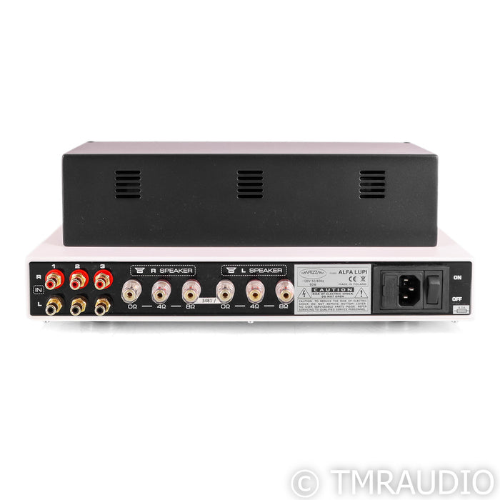 Fezz Audio Alfa Lupi Stereo Tube Integrated Amplifier