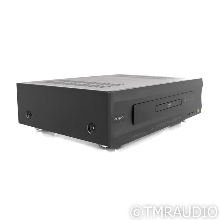 Oppo BDP-105D Universal Disc Player; Darbee Edition