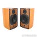 ATC SCM11 V2 Bookshelf Speakers; Cherry Pair