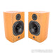 ATC SCM11 V2 Bookshelf Speakers; Cherry Pair