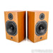 ATC SCM11 V2 Bookshelf Speakers; Cherry Pair