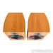 ATC SCM11 V2 Bookshelf Speakers; Cherry Pair