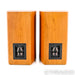 ATC SCM11 V2 Bookshelf Speakers; Cherry Pair