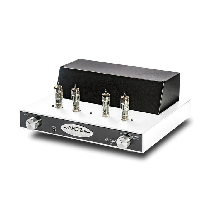 Fezz Audio Omega Lupi Stereo Hybrid Headphone Amplifier; Republika; Bluetooth (Unused)