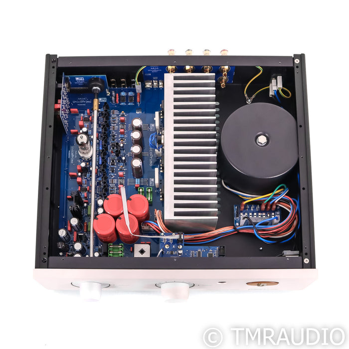 Unison Research Unico Primo Stereo Integrated Amplifier; Tube Hybrid; MM/MC Phono