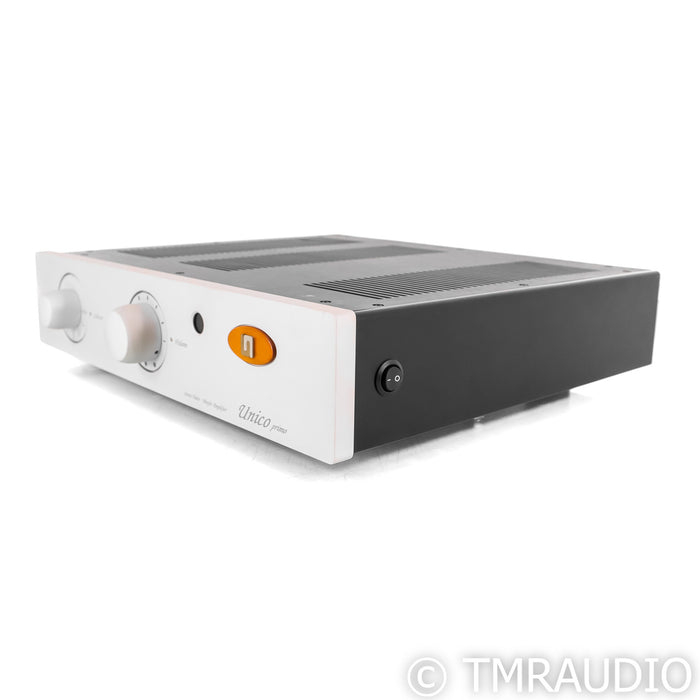 Unison Research Unico Primo Stereo Integrated Amplifier; Tube Hybrid; MM/MC Phono