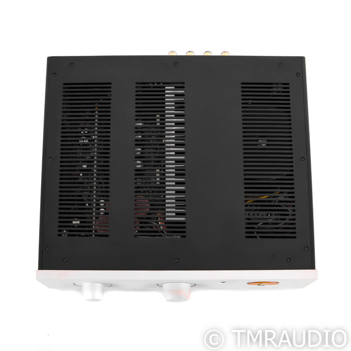 Unison Research Unico Primo Stereo Integrated Amplifier; Tube Hybrid; MM/MC Phono