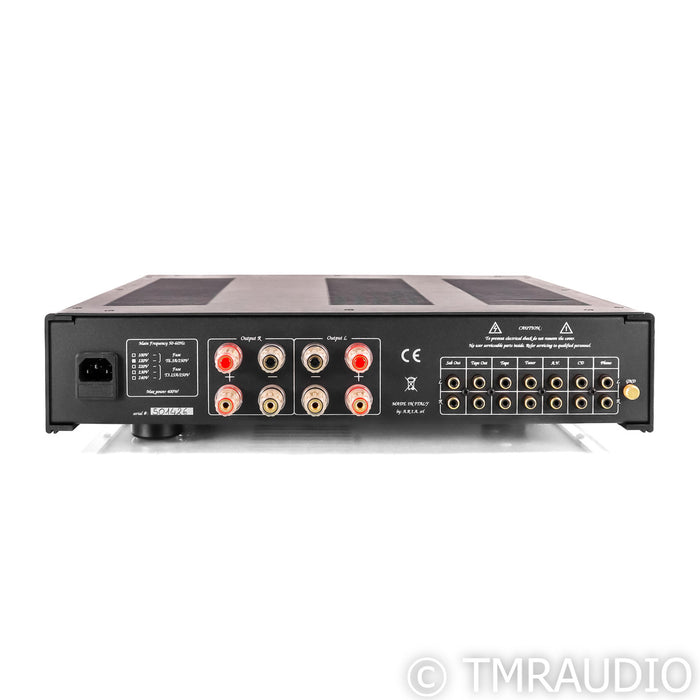 Unison Research Unico Primo Stereo Integrated Amplifier; Tube Hybrid; MM/MC Phono