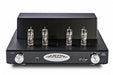 Fezz Audio Omega Lupi Stereo Tube Headphone Amplifier; Black Ice (Unused w/ warranty)