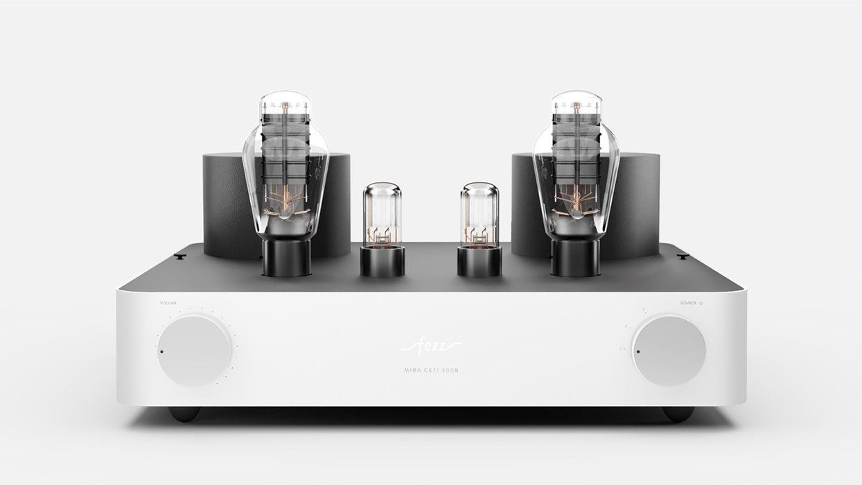 Fezz Audio Mira Ceti 300B Stereo Tube Integrated Amplifier; Republica (Unused w/ warranty)