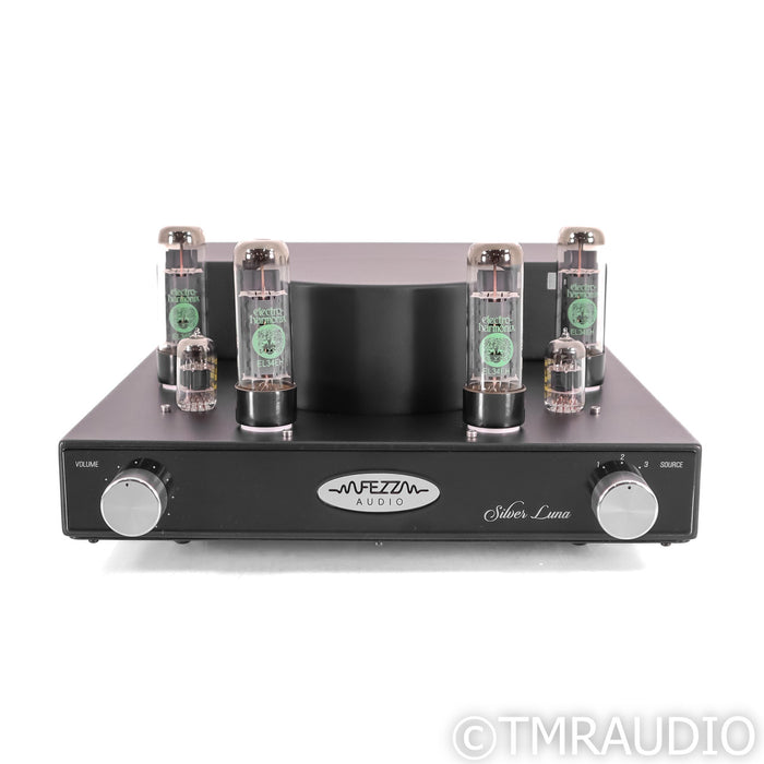 Fezz Audio Silver Luna Prestige Integrated Tube Amplifier