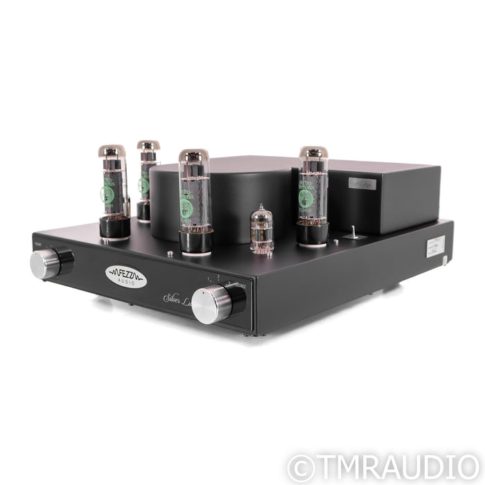 Fezz Audio Silver Luna Prestige Integrated Tube Amplifier