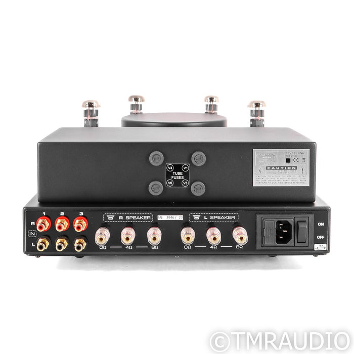Fezz Audio Silver Luna Prestige Integrated Tube Amplifier