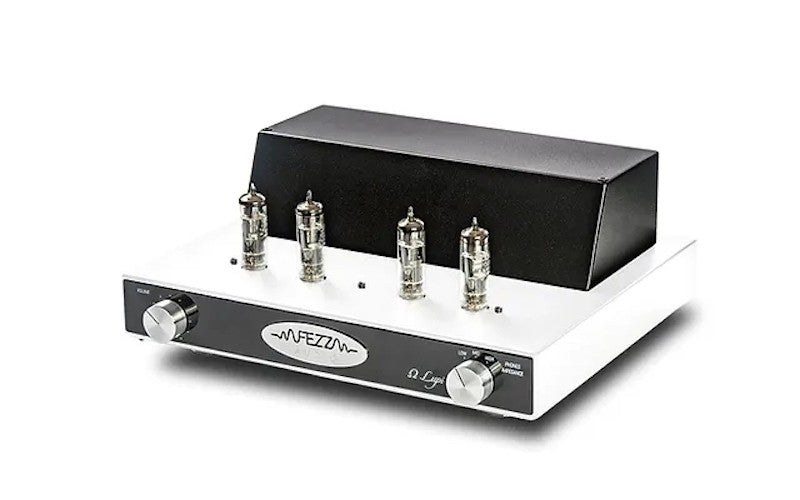 Fezz Audio Alpha Lupi Stereo Tube Integrated Amplifier; Republika; Legacy (Unused w/ warranty)