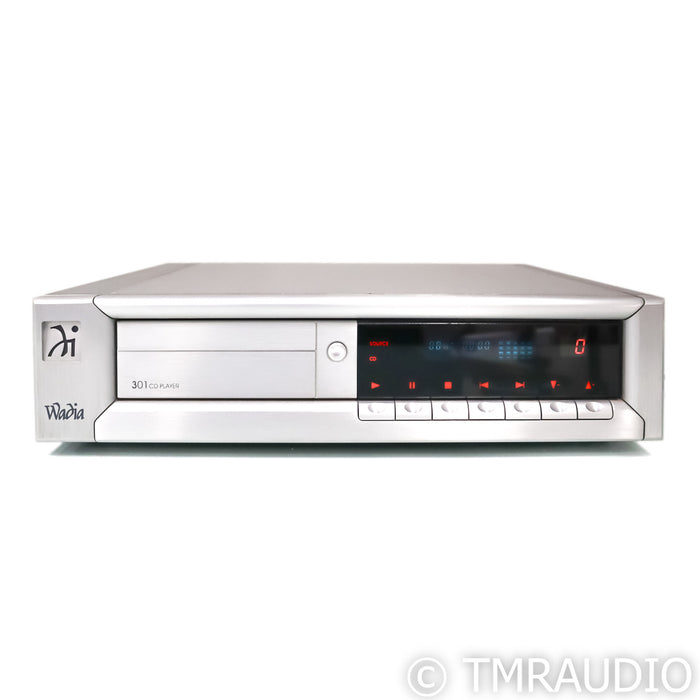 Wadia 301 CD Player; (No Remote)