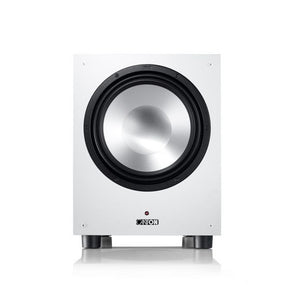 Canton SUB 12.4 12" Powered Subwoofer; White (Unused w/ warranty)