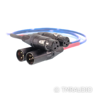 Nordost Blue Heaven XLR Cables; 0.6m Pair Balanced Interconnects