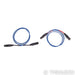Nordost Leif Blue Heaven XLR Cables; 1m Pair Balanced Interconnects