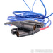 Nordost Leif Blue Heaven XLR Cables; 6m Pair Balanced Interconnects