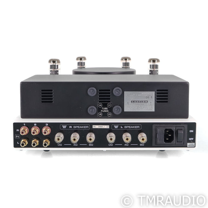 Fezz Audio Silver Luna Prestige Integrated Tube Amplifier