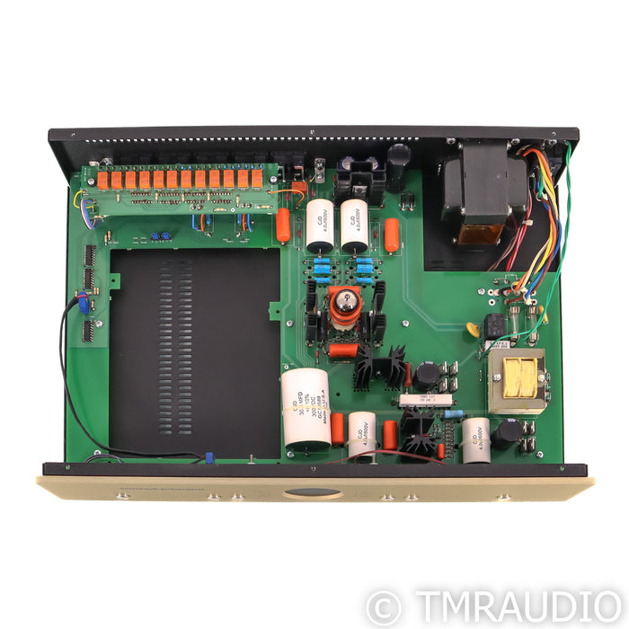 Conrad Johnson ET3 Stereo Tube Preamplifier; (No Phono)