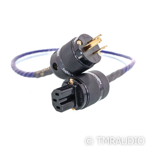 Nordost Leif Blue Heaven Power Cable; 1m AC Cord